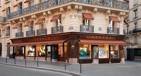 hermes magasin paris|Hermes boutiques in Paris.